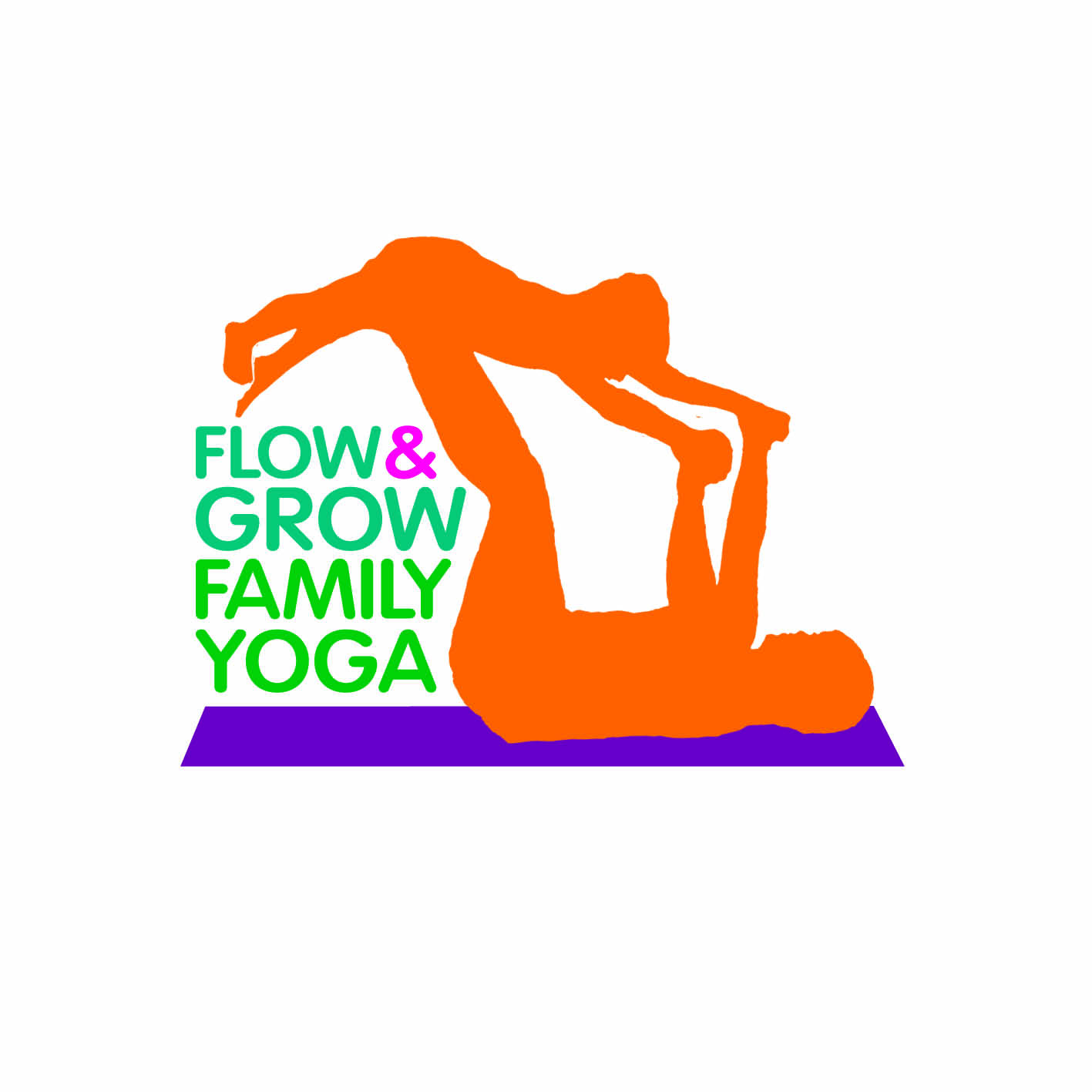 Flow and Grow Family Yoga